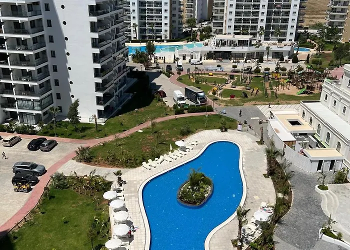 Alev Poolview-caesarresortspa *