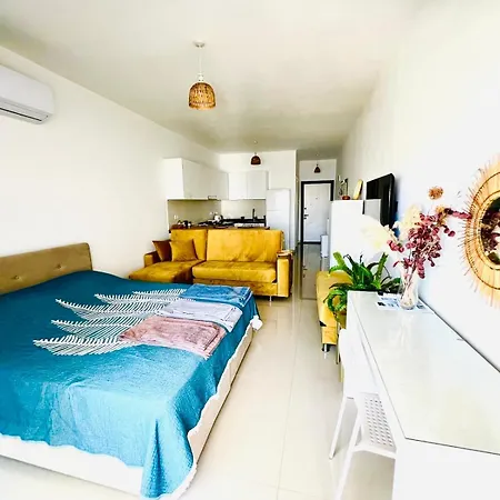 Apartment Alev Poolview-caesarresortspa Perivolia tou Trikomou