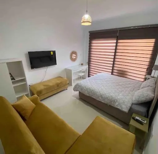 شقة Alev Poolview-caesarresortspa Perivolia tou Trikomou